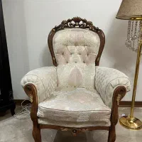 مبل هفت نفره کلاسیک