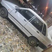 پراید ۹۰دور رنگ