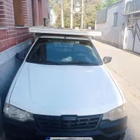 آریسان مدل ۹۵ دوگانه|خودرو سواری و وانت|قم, حاج خلیل|دیوار