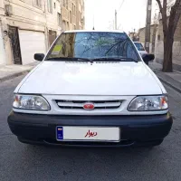 پراید 131 SE مدل 95 تک سوز بیرنگ