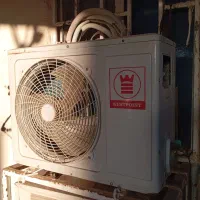 کولر ۱۲ هزار ویسپونت  درحدنو