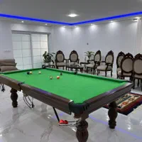 استخر دار لوکس انزلی مالک هستم|اجارهٔ کوتاهمدت ویلا و باغ|بندر انزلی, معلم|دیوار