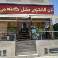 فروشنده خانم