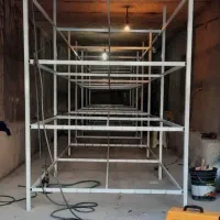 جوشکار سیار در محل