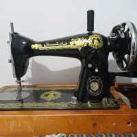 چرخ خیاطی مارشال