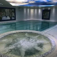۱۷۸متر سه خواب در باغ ایرانی معماری منحصربه‌فرد|اجارهٔ آپارتمان|کرج, کوی مهر|دیوار