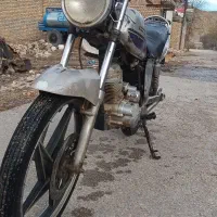 موتور شکاری احسان ۱۵۰ طرح پارس