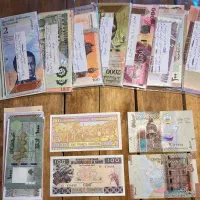 اسکناس کلکسیونی سوپر بانکی|کلکسیون سکه، تمبر، اسکناس|بندرعباس, |دیوار