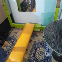 وسایل و وزنه باشگاه بدنسازی|تجهیزات ورزشی|دالاهو, |دیوار