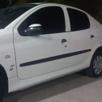 پژو206sdمدل99دریچه گازسیمی