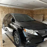 لکسوس rx350 مدل ۲۰۱۰