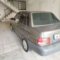 پراید ۱۳۱ SE فول مدل ۹۳فروش فوری