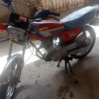 موتور 125 کویر مدل 89