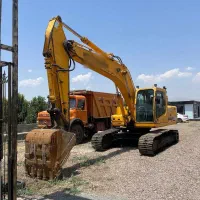 بیل‌میکانیکی‌هیوندا۲۱۰خط۷