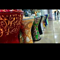 تعدادی تمپو np پژواک(ضرب تیمپو)|درام و پرکاشن|شیراز, سینما سعدی|دیوار