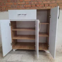 جاکفشی ام دی اف|جاکفشی، کمد، دراور|ارومیه, |دیوار