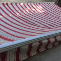 سایه بان برزنتی عالی|فروشگاه و مغازه|سنقر, |دیوار