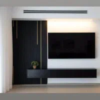 تیوی وال مدرن|مصالح و تجهیزات ساختمان|الشتر, |دیوار
