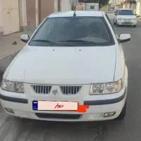 سمند ال ایکس