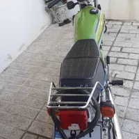 موتور هندا ۱۵۰ استارتی مدل ۱۴۰۳|موتورسیکلت|رشت, کوی امام رضا|دیوار