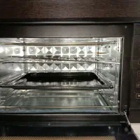 آون توستر لمسی