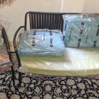 مبل اسپرت مناسب بالکن مطب آرایشگاه های زیبایی...|مبلمان خانگی و میز عسلی|رشت, گلسار|دیوار