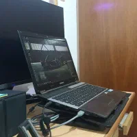 لپتاپ با گرافیک ۲ گیگ|رایانه همراه|بابل, |دیوار