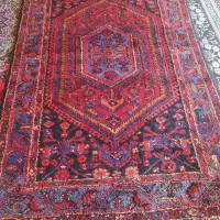 یک جفت گلیم قدیمی|گلیم، جاجیم، گبه|اسلامآباد غرب, |دیوار