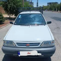 فروش وانت پراید