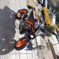 کی تی ام KTM دوک۲۵۰ NS آپاچی سی اف بنلی|موتورسیکلت|تهران, علم و صنعت|دیوار