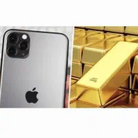 فروش گوشی آیفون باضمانت طلا(بدون چک و پیش پرداخت)