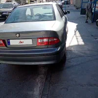 فروش و معاوضه سمند اف سون دوگانه کارخانه