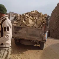 فروش عمده ماسه اجر اهک تحویل فوری|مصالح و تجهیزات ساختمان|سبزوار, باهنر|دیوار