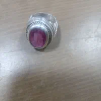 انگشتر نقره