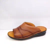 صندل تمام چرم طبی|کیف، کفش، کمربند|تبریز, |دیوار