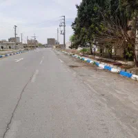 ۳۰۰ متر زمین بهر خیابان داخل مجموعه آب برق گاز|فروش زمین و ملک کلنگی|رباط‌کریم, ده‌حسن|دیوار
