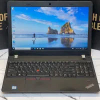 لپتاپ Lenovo thinkpad E570 بسیار تمیز