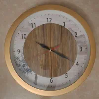 ساعت دیواری