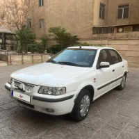 سمند LX مدل ۹۶