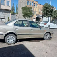 سمند X7 دوگانه سوز، مدل ۱۳۸۲
