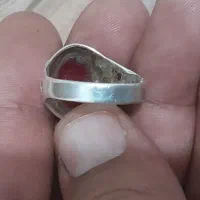 چند تا انگشتر نقره|جواهرات|کرمان, |دیوار