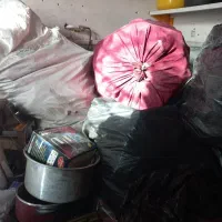 انبار ضایعات فقط فلزی