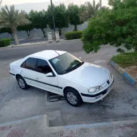 پارس موتور جدید 1401