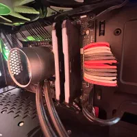 CORSAIR VENGEANCE RGB PRO DDR4 16GB (2x8GB)3600MHz