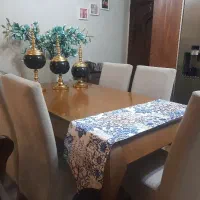 سرویس مبل و نهارخوری|مبلمان خانگی و میز عسلی|تهران, سازمان برنامه جنوبی|دیوار