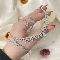 سرویس نقره با ساعت نقره|بدلیجات|تبریز, |دیوار