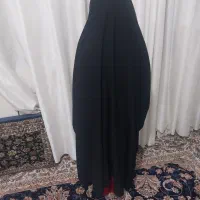 سلام چادر کمری دخترانه اندازه ۶ تا ۱۲ ساله