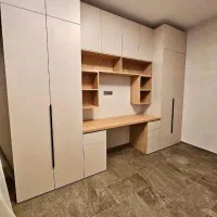 اجرای کمد کابینت با بهترین قیمت بهترین جنس