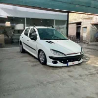 پژو۲۰۶مدل۸۸