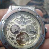 ساعت اتومات